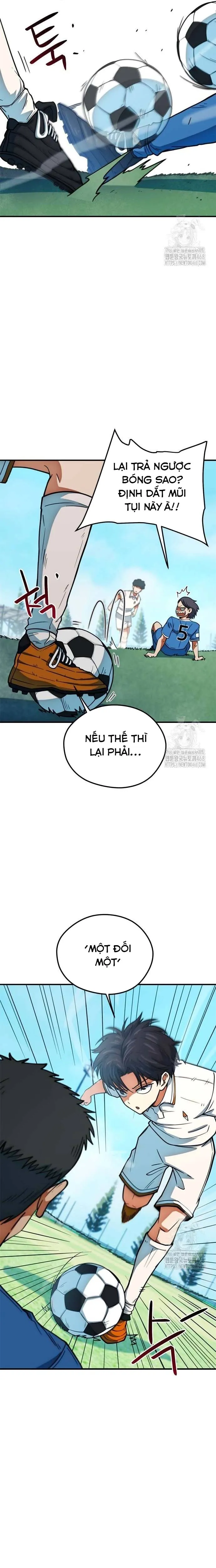 Tôi Bị Hiểu Lầm Là Thiên Tài Bóng Đá Chap 13 - Next Chap 14