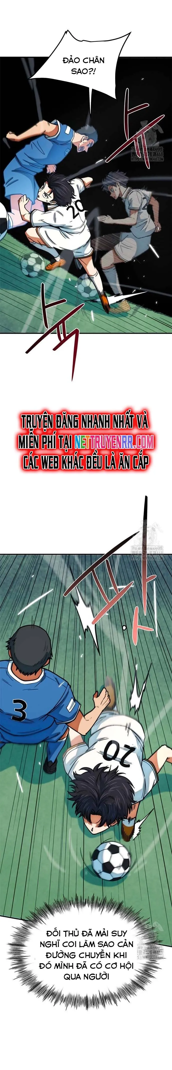 Tôi Bị Hiểu Lầm Là Thiên Tài Bóng Đá Chap 13 - Next Chap 14