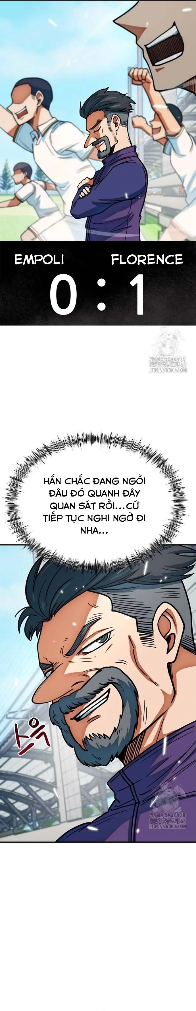Tôi Bị Hiểu Lầm Là Thiên Tài Bóng Đá Chap 13 - Next Chap 14