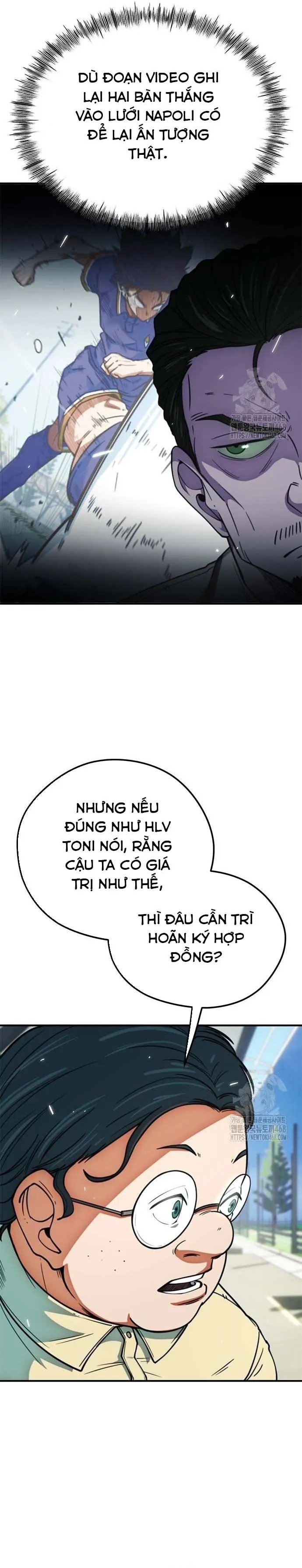 Tôi Bị Hiểu Lầm Là Thiên Tài Bóng Đá Chap 13 - Next Chap 14