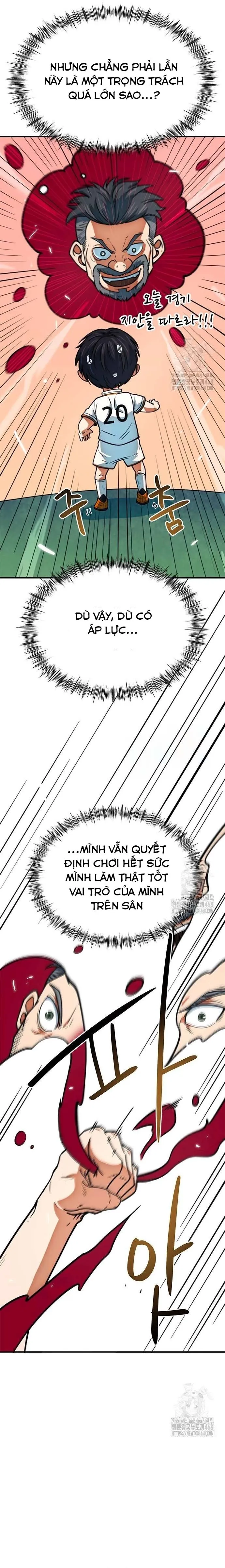Tôi Bị Hiểu Lầm Là Thiên Tài Bóng Đá Chap 13 - Next Chap 14