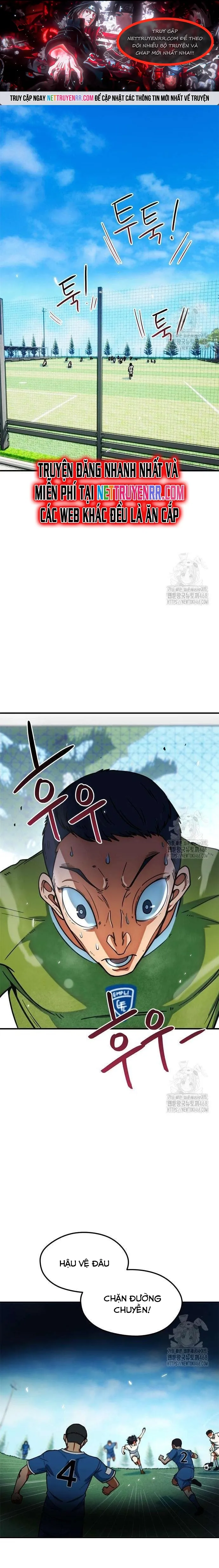 Tôi Bị Hiểu Lầm Là Thiên Tài Bóng Đá Chap 14 - Next Chap 15
