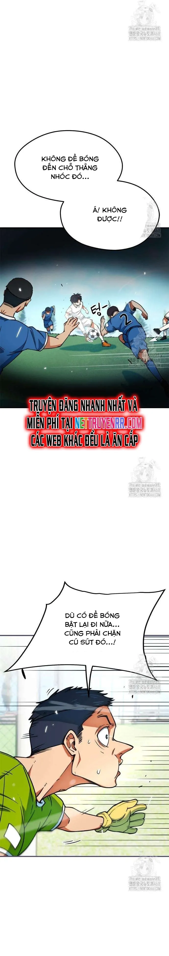 Tôi Bị Hiểu Lầm Là Thiên Tài Bóng Đá Chap 14 - Next Chap 15