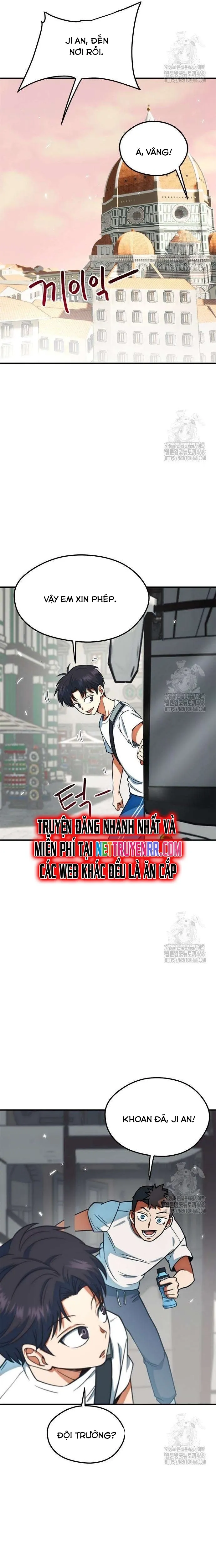 Tôi Bị Hiểu Lầm Là Thiên Tài Bóng Đá Chap 14 - Next Chap 15