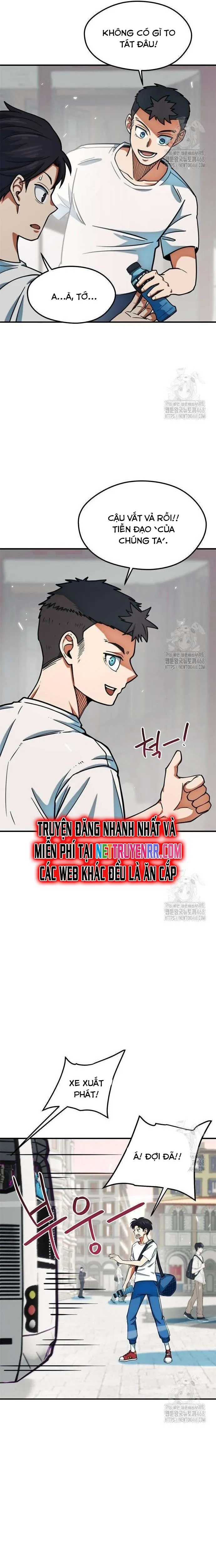 Tôi Bị Hiểu Lầm Là Thiên Tài Bóng Đá Chap 14 - Next Chap 15
