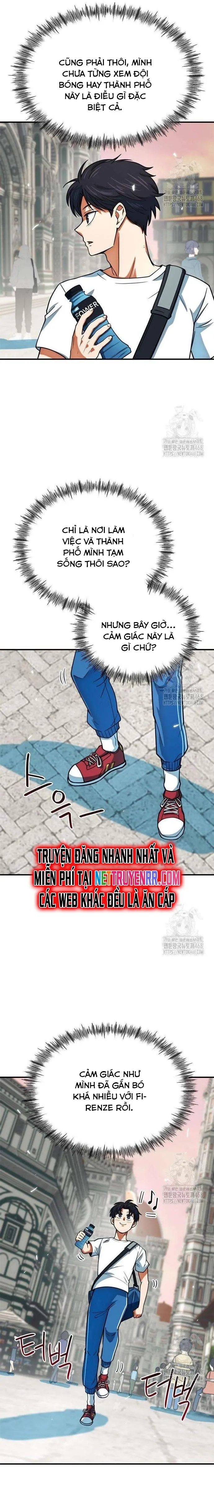 Tôi Bị Hiểu Lầm Là Thiên Tài Bóng Đá Chap 14 - Next Chap 15