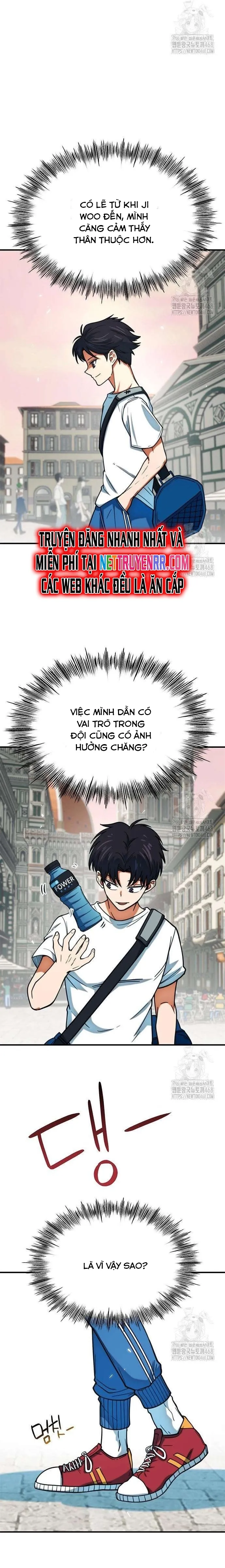 Tôi Bị Hiểu Lầm Là Thiên Tài Bóng Đá Chap 14 - Next Chap 15