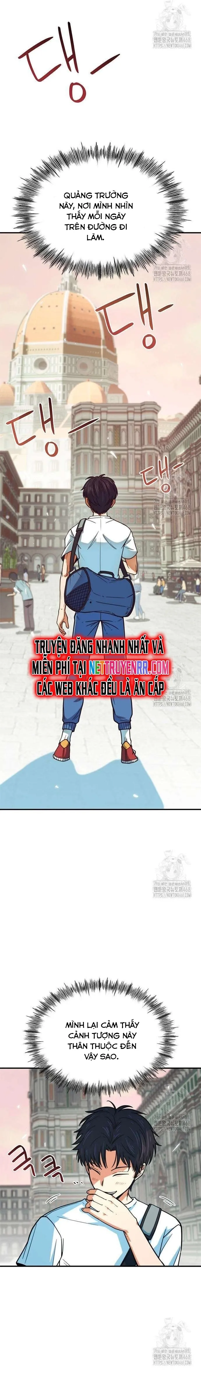 Tôi Bị Hiểu Lầm Là Thiên Tài Bóng Đá Chap 14 - Next Chap 15