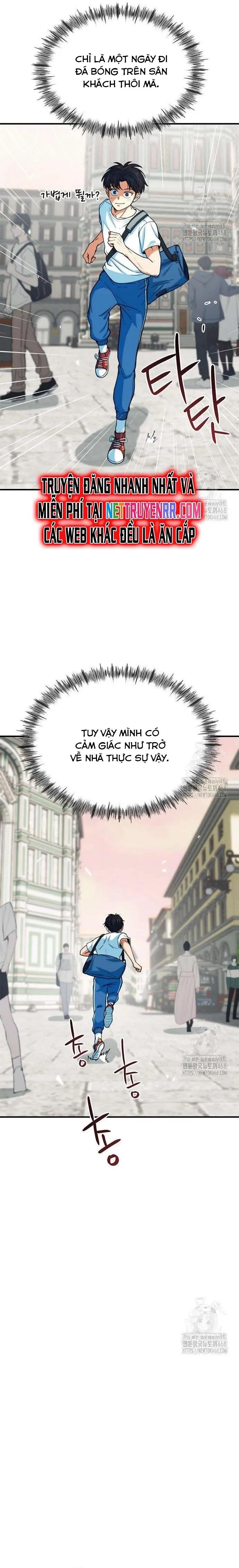 Tôi Bị Hiểu Lầm Là Thiên Tài Bóng Đá Chap 14 - Next Chap 15