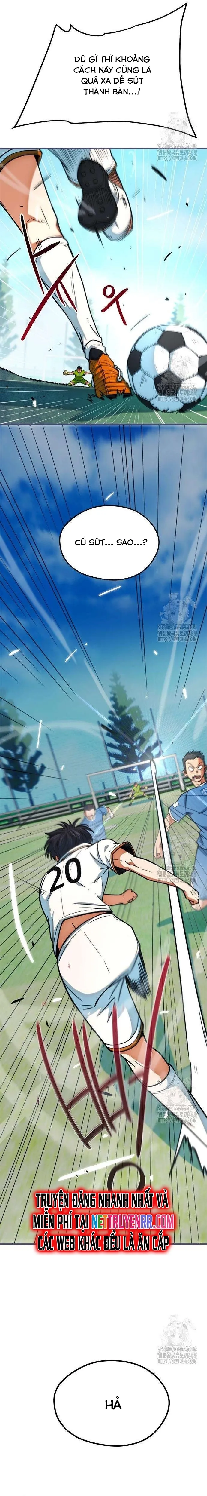 Tôi Bị Hiểu Lầm Là Thiên Tài Bóng Đá Chap 14 - Next Chap 15