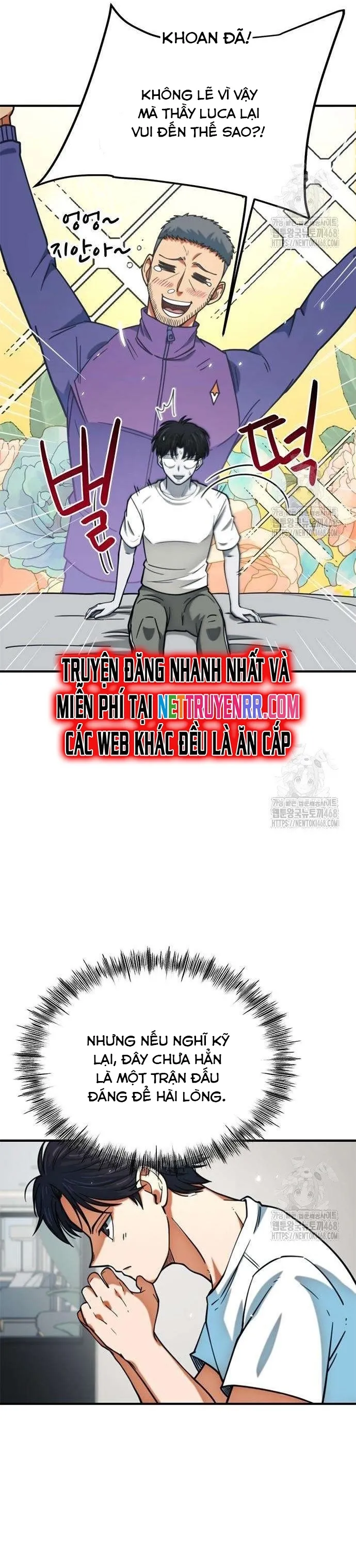 Tôi Bị Hiểu Lầm Là Thiên Tài Bóng Đá Chap 14 - Next Chap 15