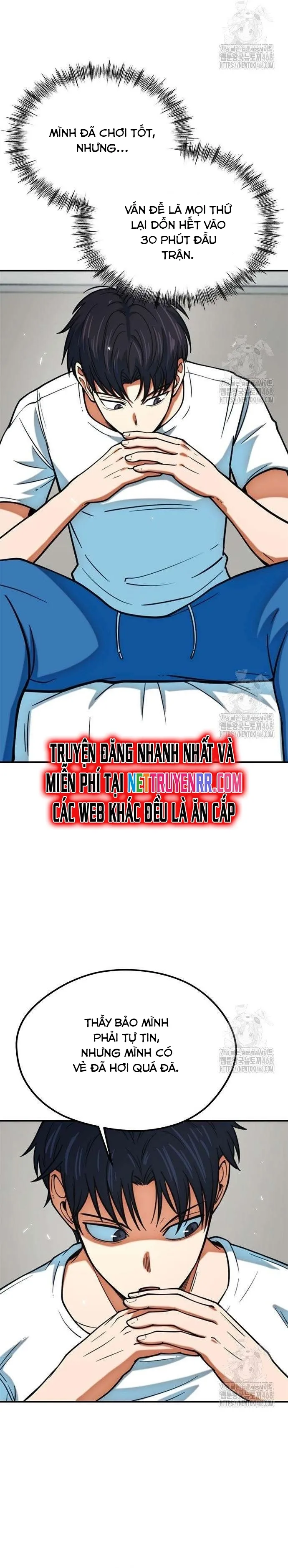 Tôi Bị Hiểu Lầm Là Thiên Tài Bóng Đá Chap 14 - Next Chap 15