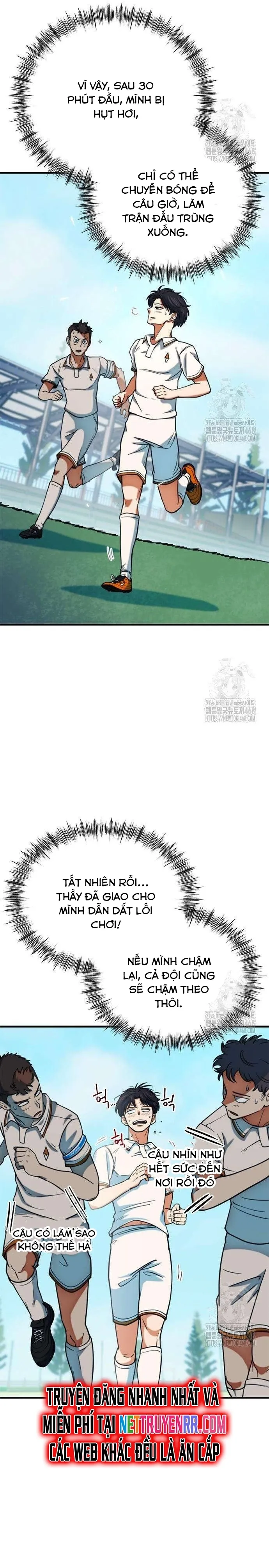 Tôi Bị Hiểu Lầm Là Thiên Tài Bóng Đá Chap 14 - Next Chap 15