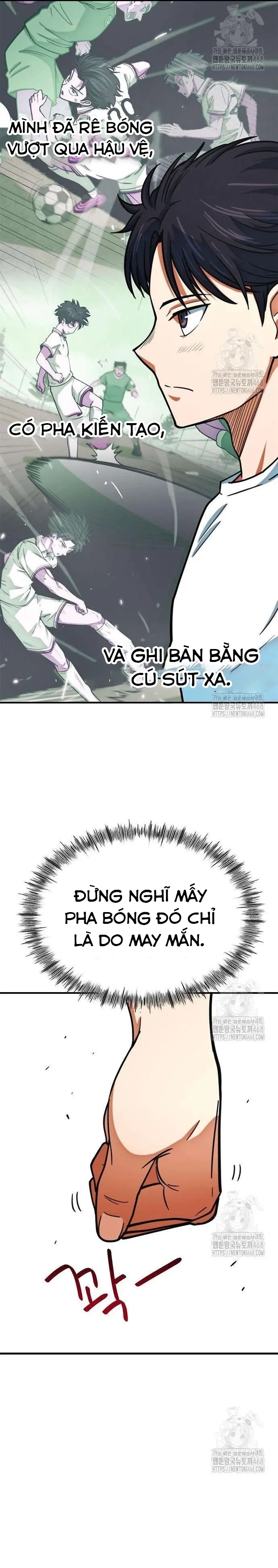 Tôi Bị Hiểu Lầm Là Thiên Tài Bóng Đá Chap 14 - Next Chap 15
