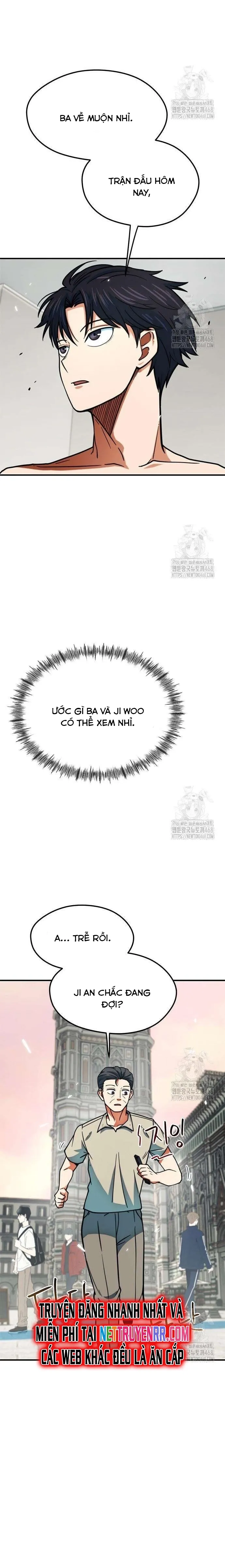 Tôi Bị Hiểu Lầm Là Thiên Tài Bóng Đá Chap 14 - Next Chap 15