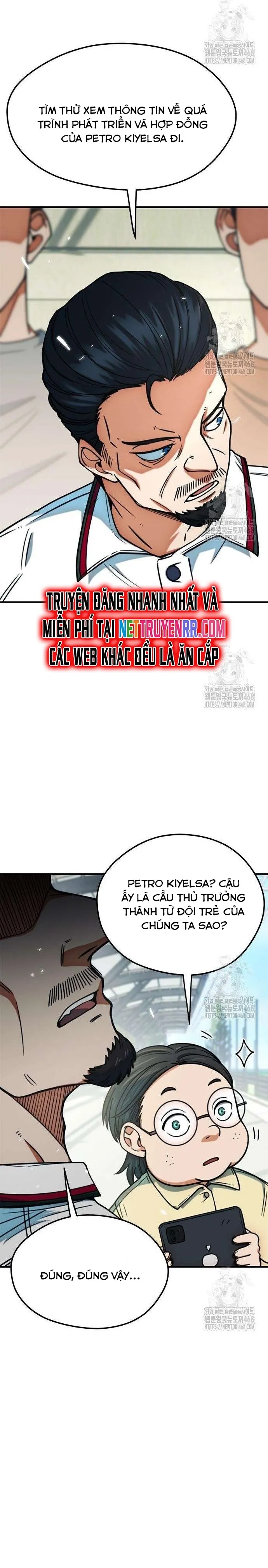 Tôi Bị Hiểu Lầm Là Thiên Tài Bóng Đá Chap 14 - Next Chap 15