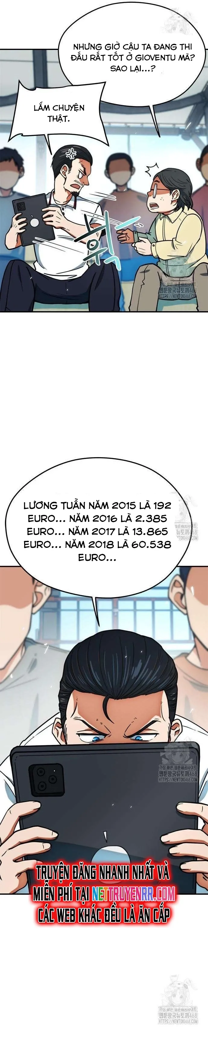 Tôi Bị Hiểu Lầm Là Thiên Tài Bóng Đá Chap 14 - Next Chap 15
