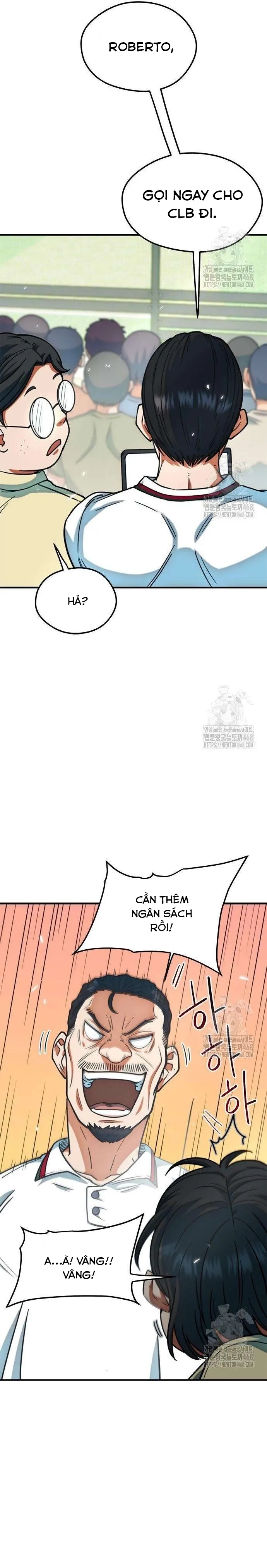 Tôi Bị Hiểu Lầm Là Thiên Tài Bóng Đá Chap 14 - Next Chap 15