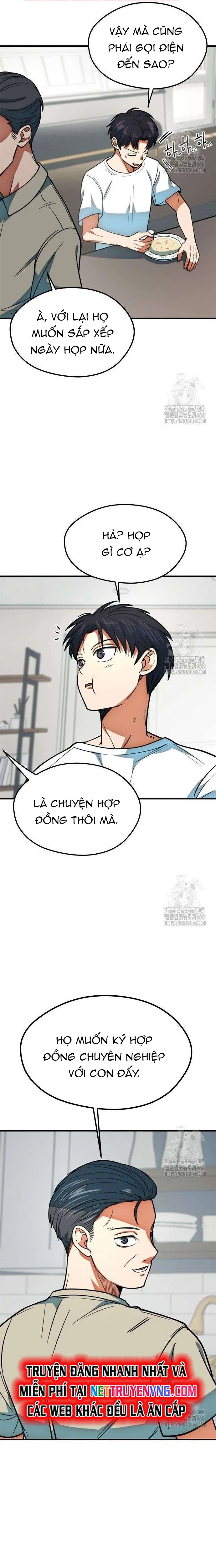 Tôi Bị Hiểu Lầm Là Thiên Tài Bóng Đá Chap 15 - Next Chap 16
