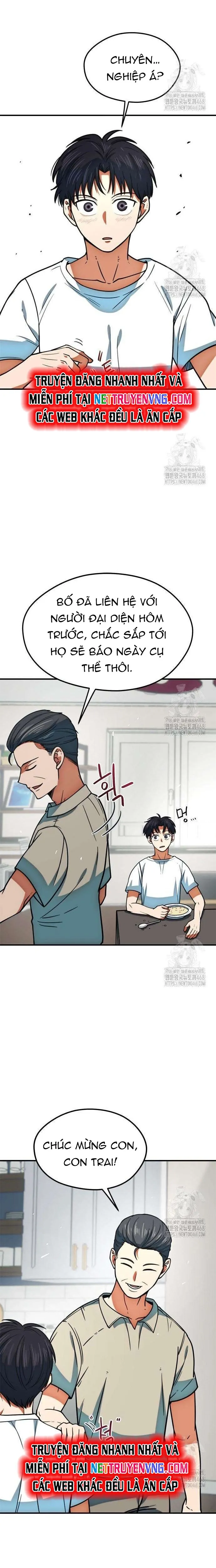 Tôi Bị Hiểu Lầm Là Thiên Tài Bóng Đá Chap 15 - Next Chap 16