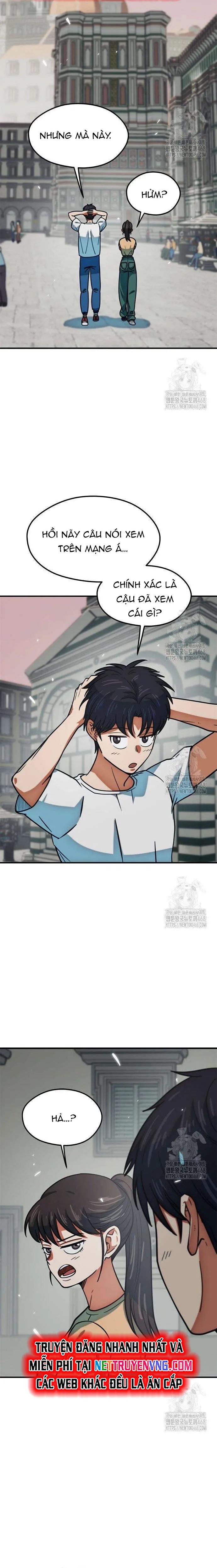 Tôi Bị Hiểu Lầm Là Thiên Tài Bóng Đá Chap 15 - Next Chap 16