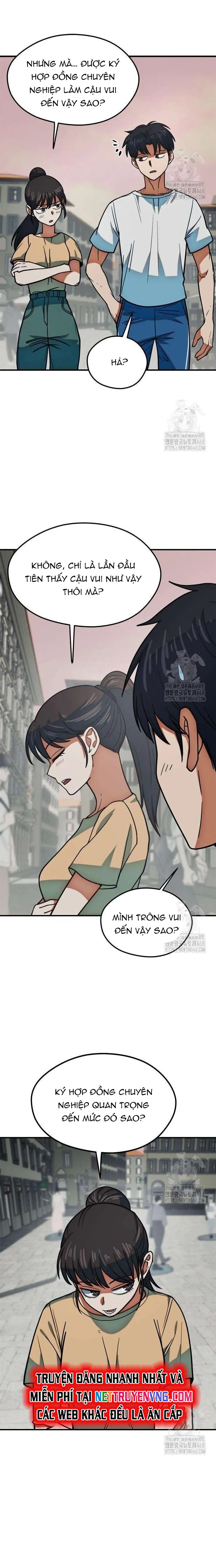 Tôi Bị Hiểu Lầm Là Thiên Tài Bóng Đá Chap 15 - Next Chap 16