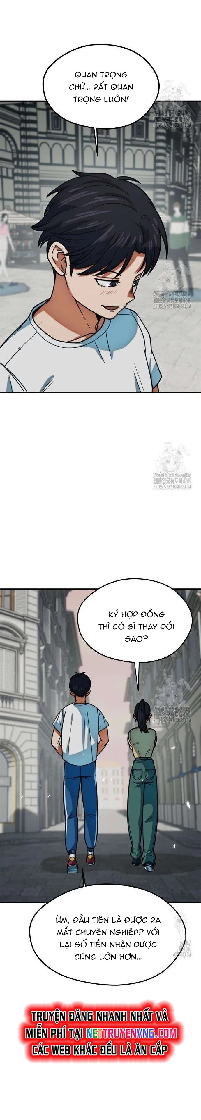 Tôi Bị Hiểu Lầm Là Thiên Tài Bóng Đá Chap 15 - Next Chap 16