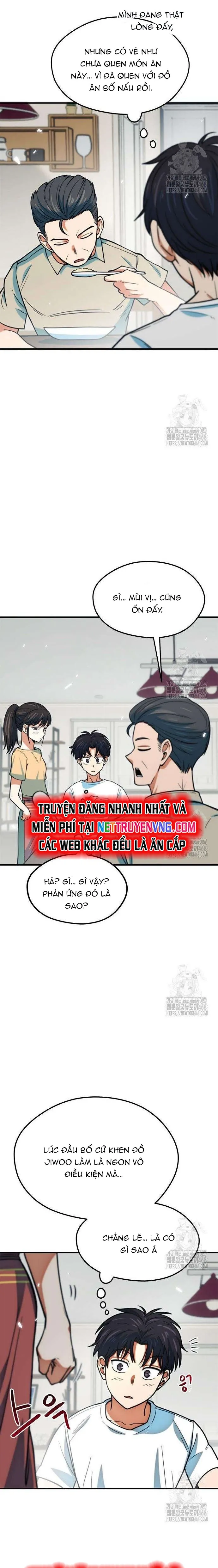 Tôi Bị Hiểu Lầm Là Thiên Tài Bóng Đá Chap 15 - Next Chap 16