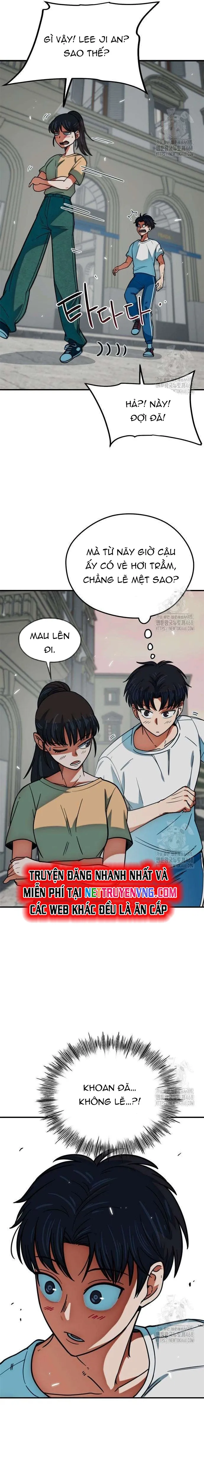 Tôi Bị Hiểu Lầm Là Thiên Tài Bóng Đá Chap 15 - Next Chap 16