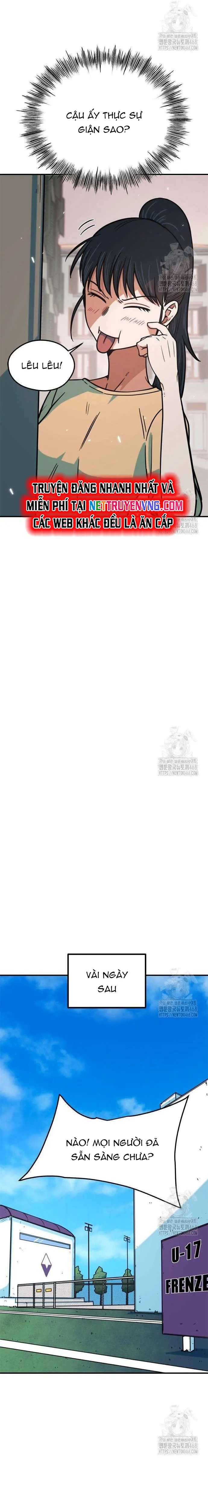 Tôi Bị Hiểu Lầm Là Thiên Tài Bóng Đá Chap 15 - Next Chap 16