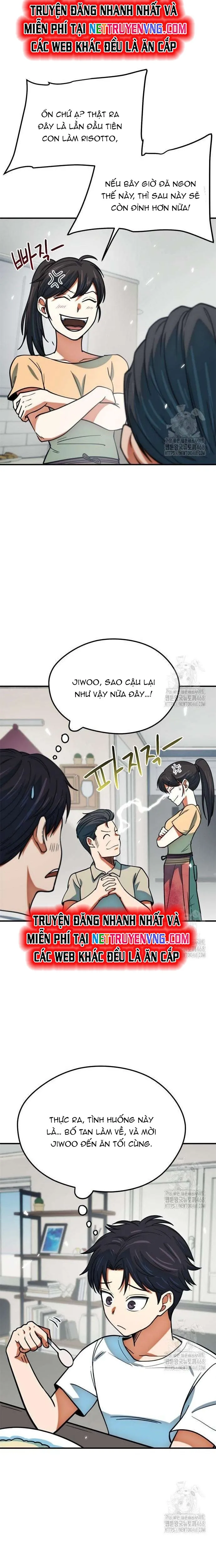 Tôi Bị Hiểu Lầm Là Thiên Tài Bóng Đá Chap 15 - Next Chap 16