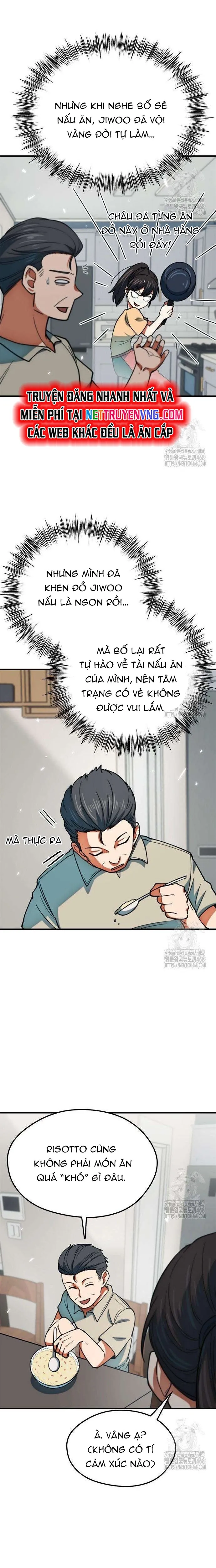 Tôi Bị Hiểu Lầm Là Thiên Tài Bóng Đá Chap 15 - Next Chap 16