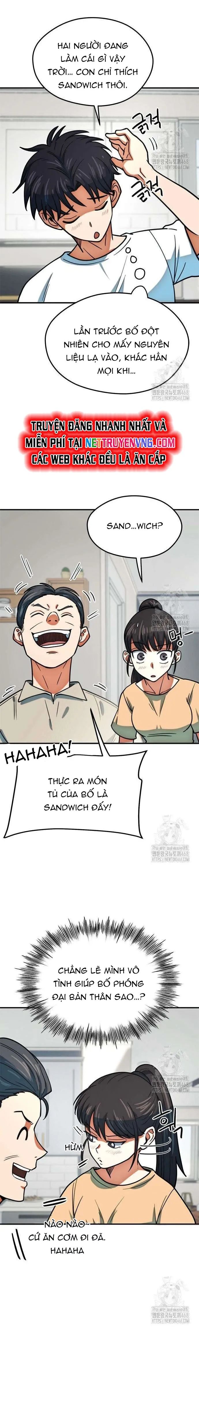 Tôi Bị Hiểu Lầm Là Thiên Tài Bóng Đá Chap 15 - Next Chap 16