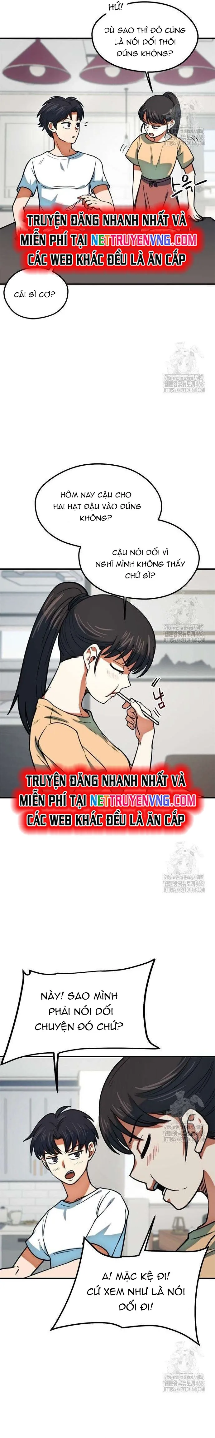 Tôi Bị Hiểu Lầm Là Thiên Tài Bóng Đá Chap 15 - Next Chap 16