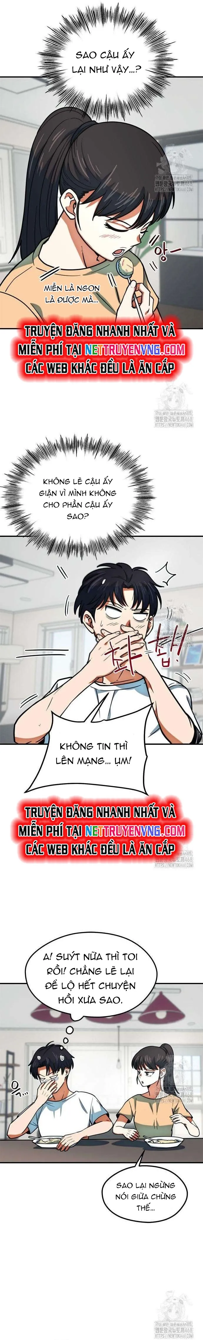 Tôi Bị Hiểu Lầm Là Thiên Tài Bóng Đá Chap 15 - Next Chap 16