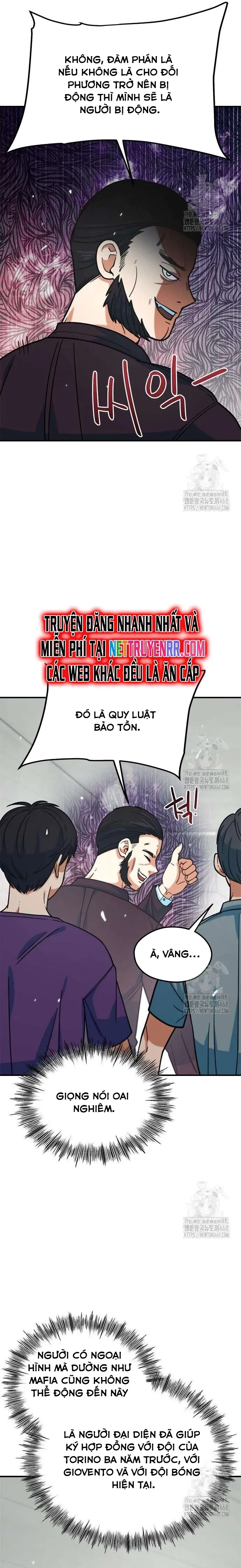 Tôi Bị Hiểu Lầm Là Thiên Tài Bóng Đá Chap 16 - Next Chap 17