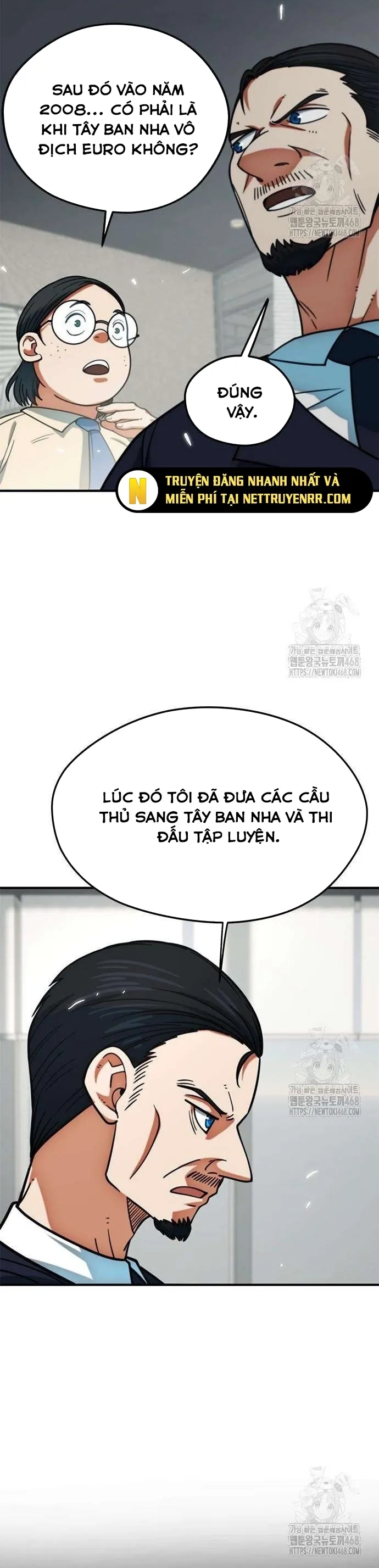 Tôi Bị Hiểu Lầm Là Thiên Tài Bóng Đá Chap 16 - Next Chap 17