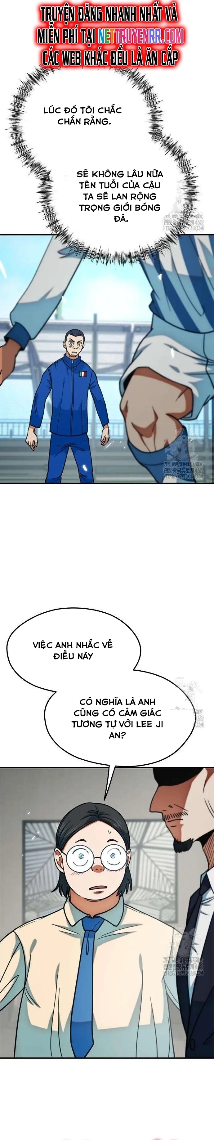 Tôi Bị Hiểu Lầm Là Thiên Tài Bóng Đá Chap 16 - Next Chap 17