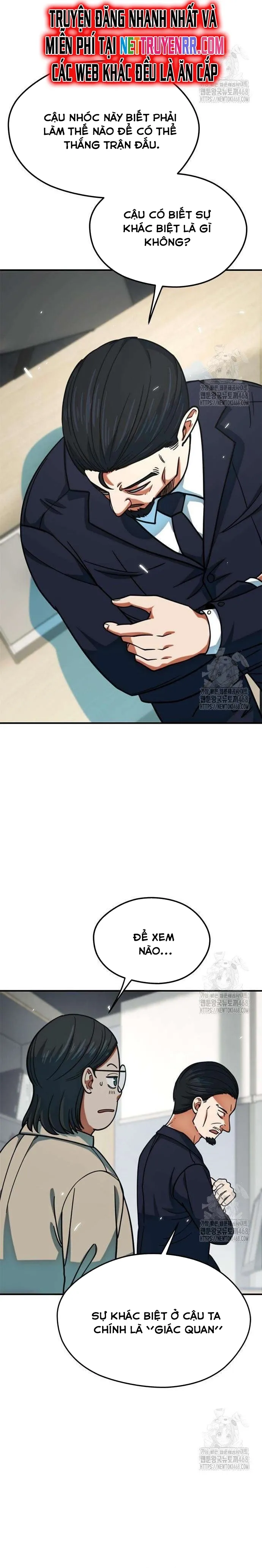 Tôi Bị Hiểu Lầm Là Thiên Tài Bóng Đá Chap 16 - Next Chap 17