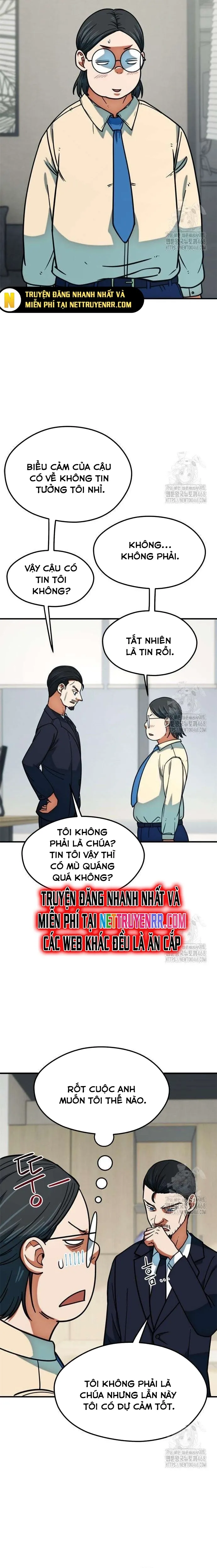 Tôi Bị Hiểu Lầm Là Thiên Tài Bóng Đá Chap 16 - Next Chap 17