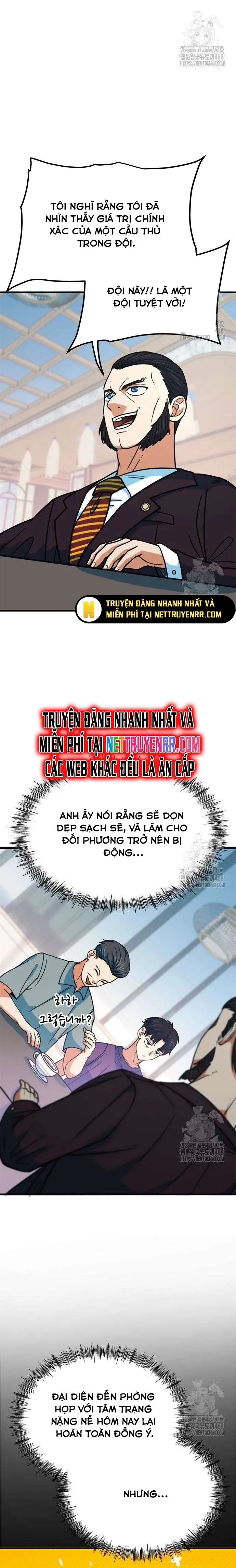 Tôi Bị Hiểu Lầm Là Thiên Tài Bóng Đá Chap 16 - Next Chap 17