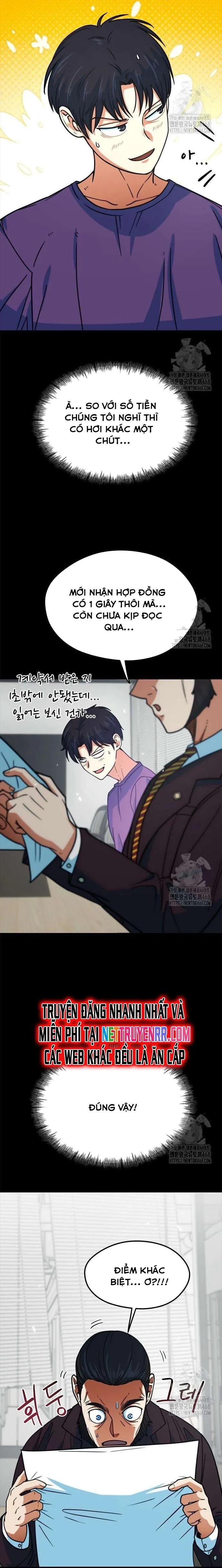 Tôi Bị Hiểu Lầm Là Thiên Tài Bóng Đá Chap 16 - Next Chap 17