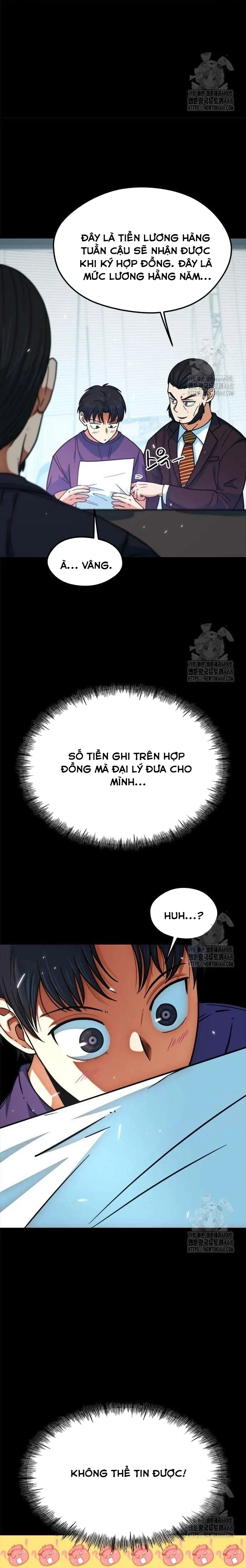 Tôi Bị Hiểu Lầm Là Thiên Tài Bóng Đá Chap 16 - Next Chap 17