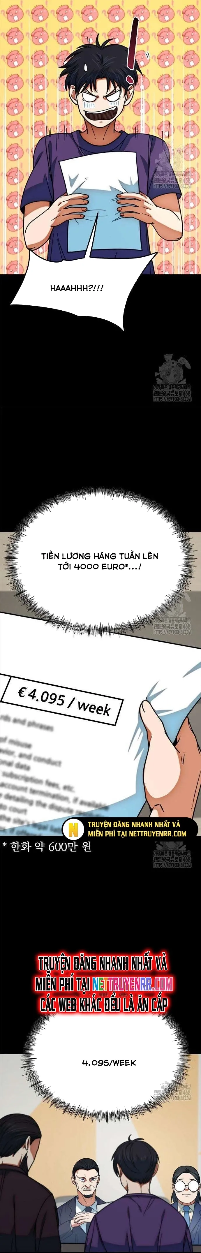 Tôi Bị Hiểu Lầm Là Thiên Tài Bóng Đá Chap 16 - Next Chap 17