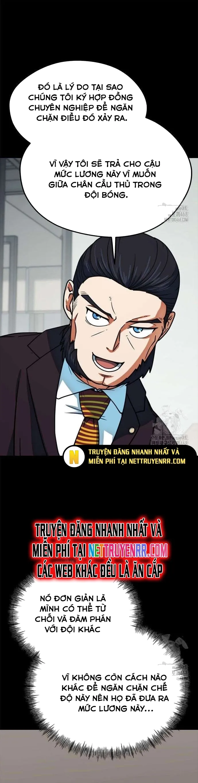 Tôi Bị Hiểu Lầm Là Thiên Tài Bóng Đá Chap 16 - Next Chap 17