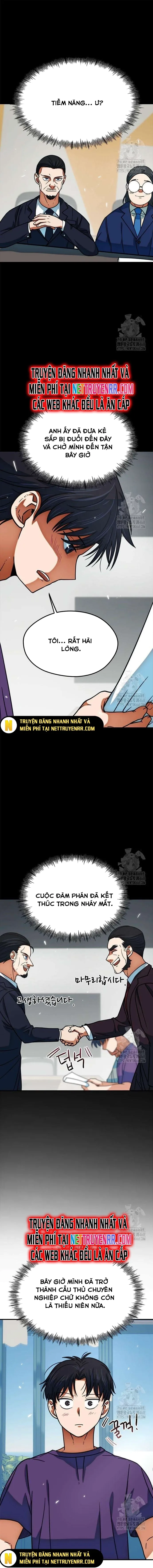 Tôi Bị Hiểu Lầm Là Thiên Tài Bóng Đá Chap 16 - Next Chap 17