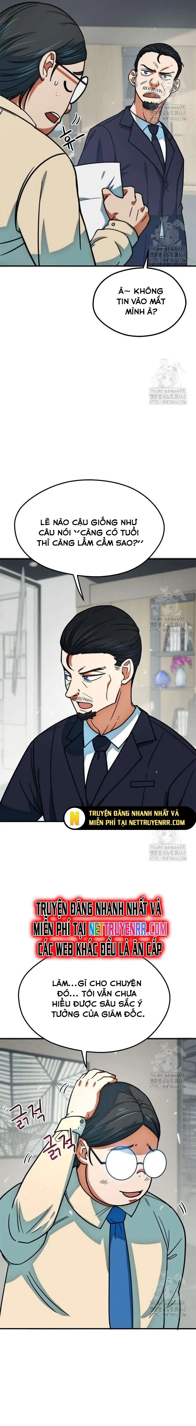 Tôi Bị Hiểu Lầm Là Thiên Tài Bóng Đá Chap 16 - Next Chap 17