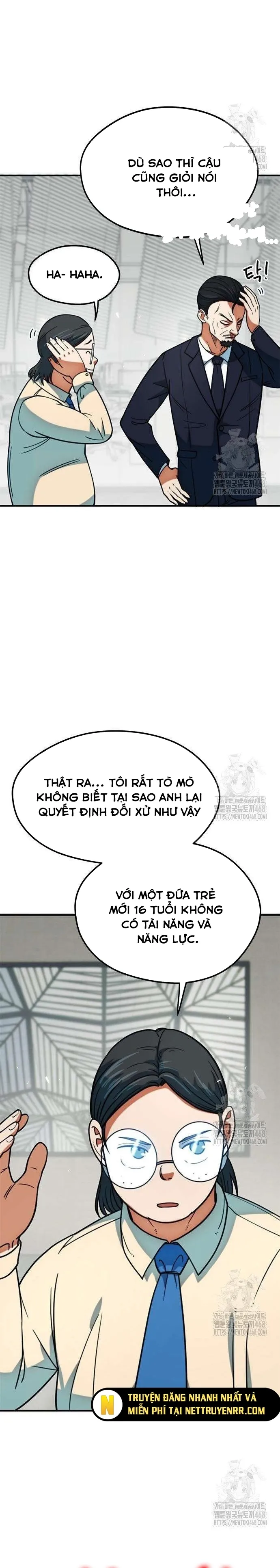 Tôi Bị Hiểu Lầm Là Thiên Tài Bóng Đá Chap 16 - Next Chap 17