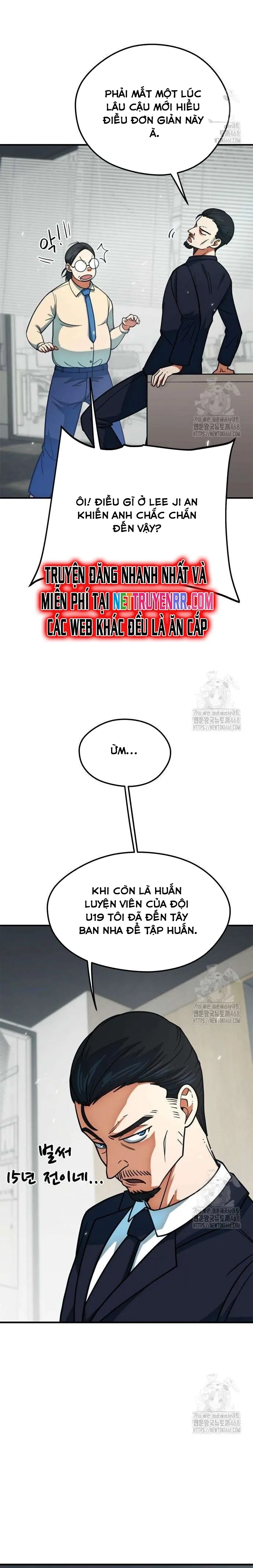 Tôi Bị Hiểu Lầm Là Thiên Tài Bóng Đá Chap 16 - Next Chap 17