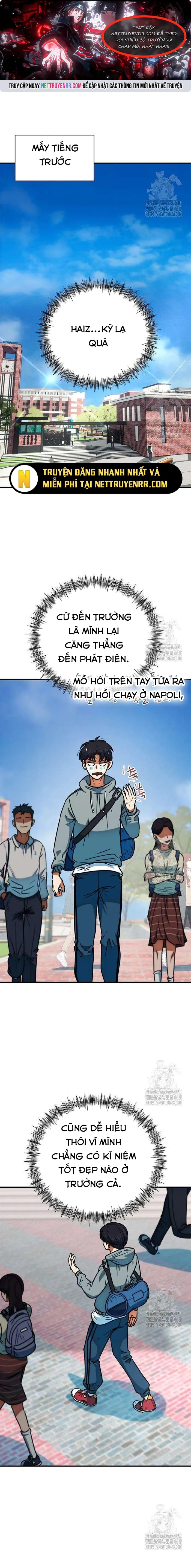 Tôi Bị Hiểu Lầm Là Thiên Tài Bóng Đá Chap 17 - Next Chap 18
